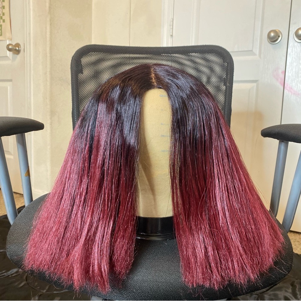 Riah Hair Company Shake n Go Velvet Bob Wig